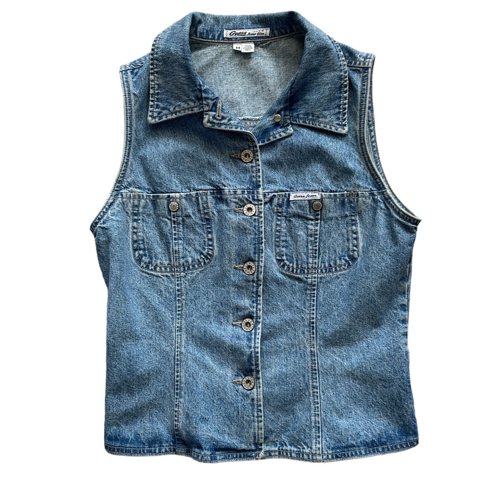 Guess Jeans USA 90’s Denim Jeans